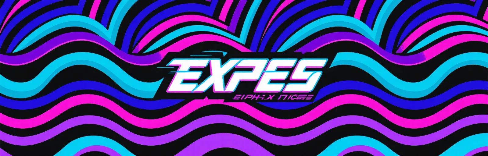 Esports abstract background