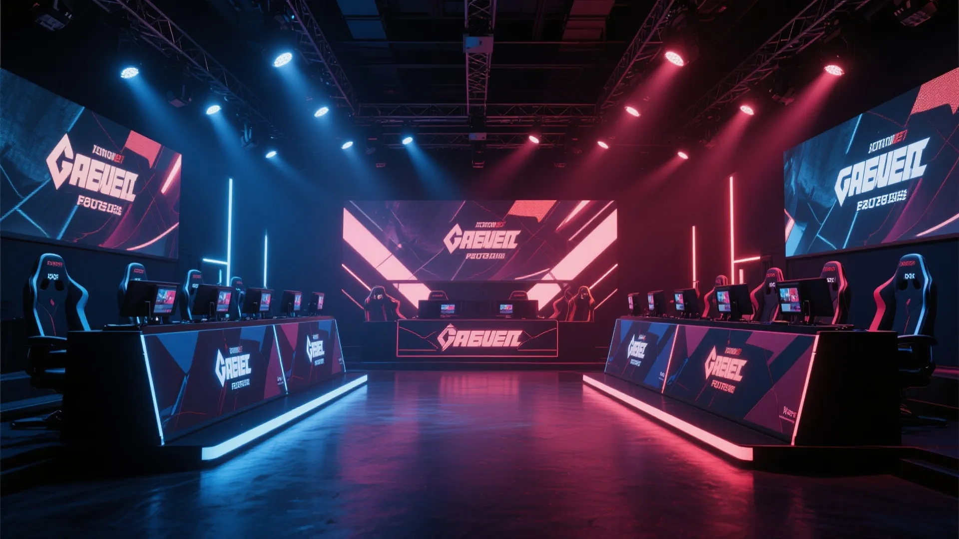 雷火电竞 - 赛场氛围图