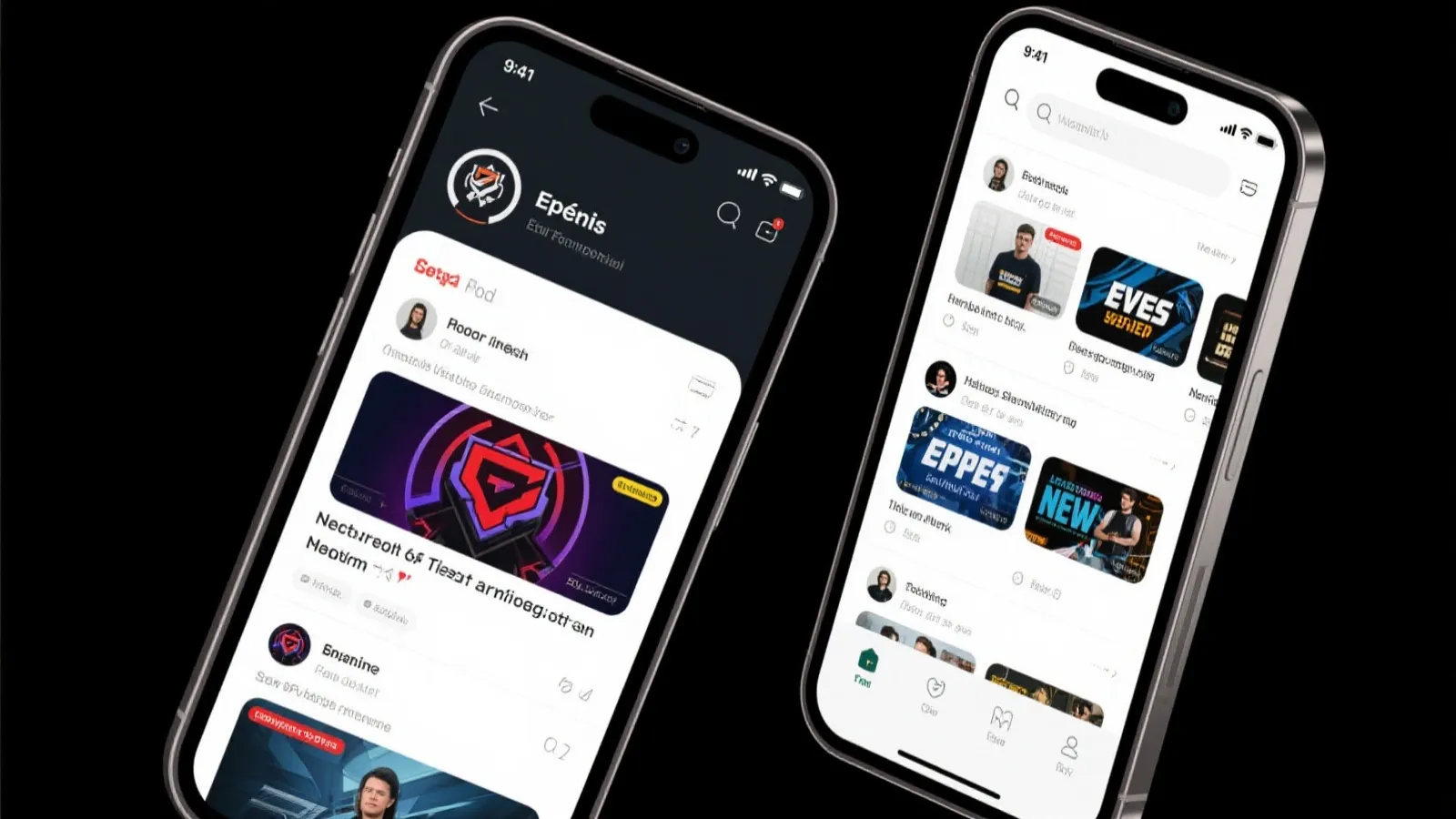 雷火电竞APP界面示意图