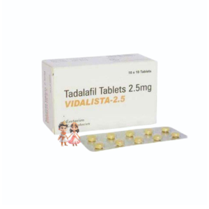 비달리스타 2.5mg