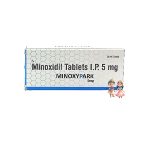 미녹시파크 5mg 미녹시딜