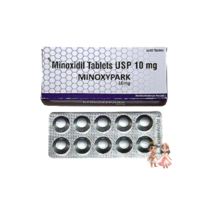 미녹시피크 10mg 먹는 미녹시딜